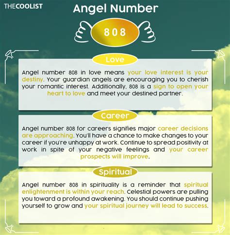 808 angel number money|808 Angel Number